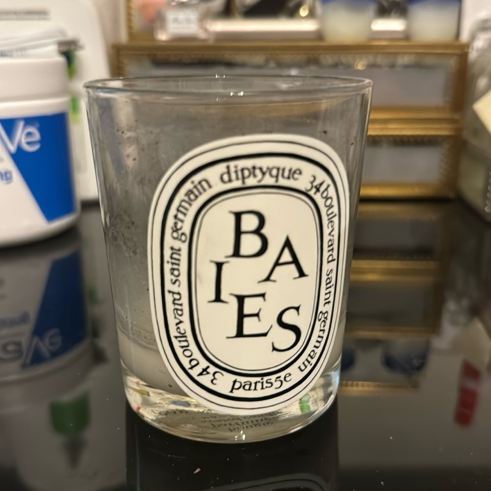 Diptyque candle